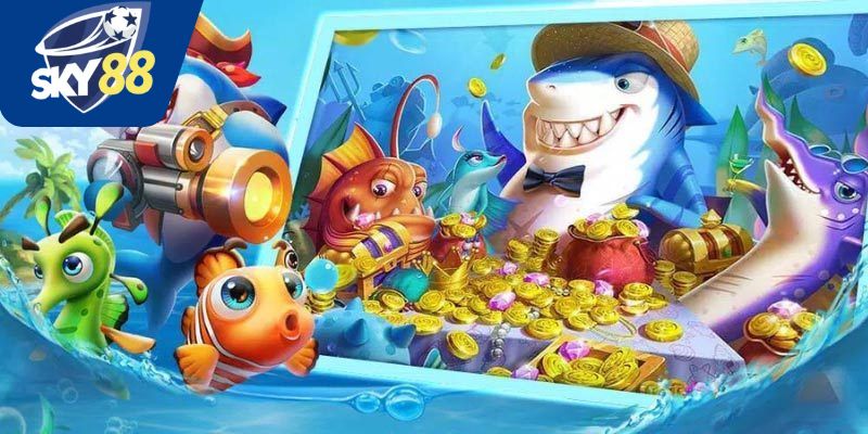 Mẹo hay chơi nổ hũ bắn cá từ các tay chơi kỳ cựu