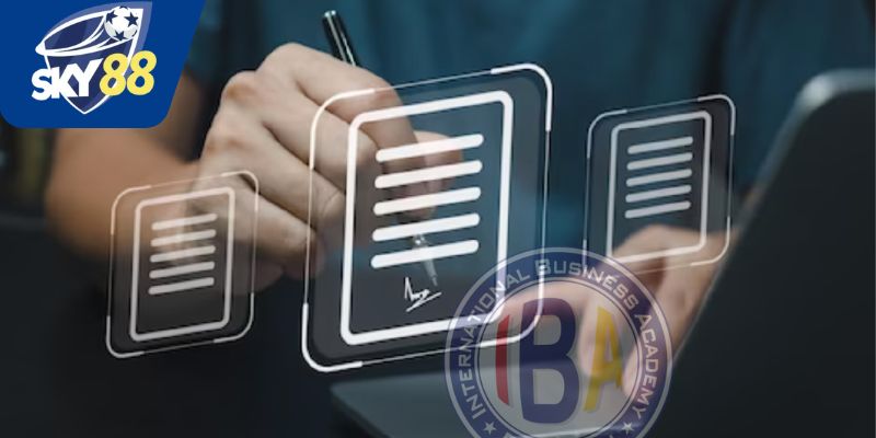 Chi tiết về điều kiện và điều khoản tại Sky88