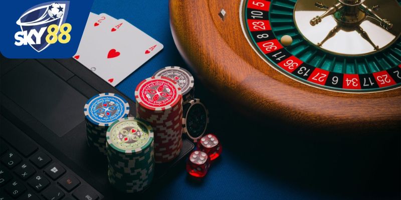 Để chơi casino Sky88 cần làm gì?