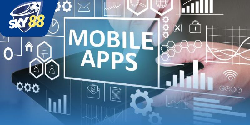 Điều kiện tải app Sky88