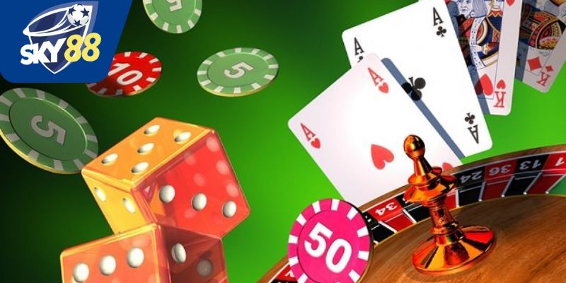 Mẹo để chơi game bài Sky88 hiệu quả