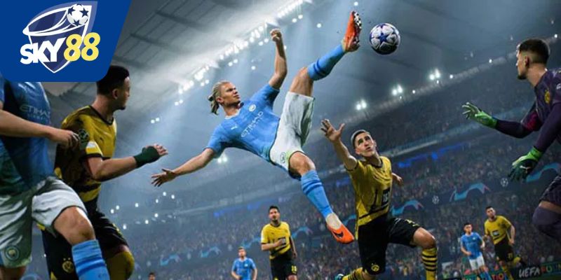 Một số tính năng của thể thao Sky88