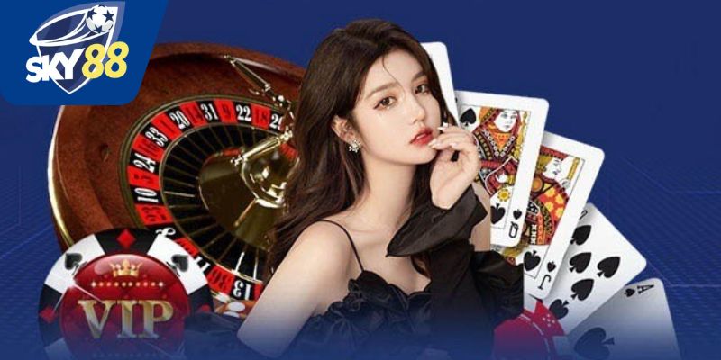 Nạp rút tiền tại link vào Sky88