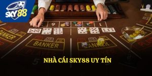 Nhà cái sky88 uy tín - Nơi có nhiều trò chơi,ưu đãi hấp dẫn