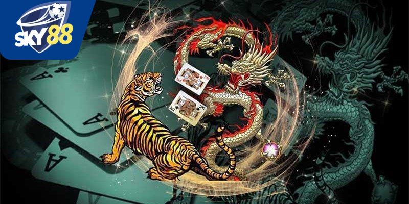 Sơ lược về cách chơi rồng hổ tại Sky88